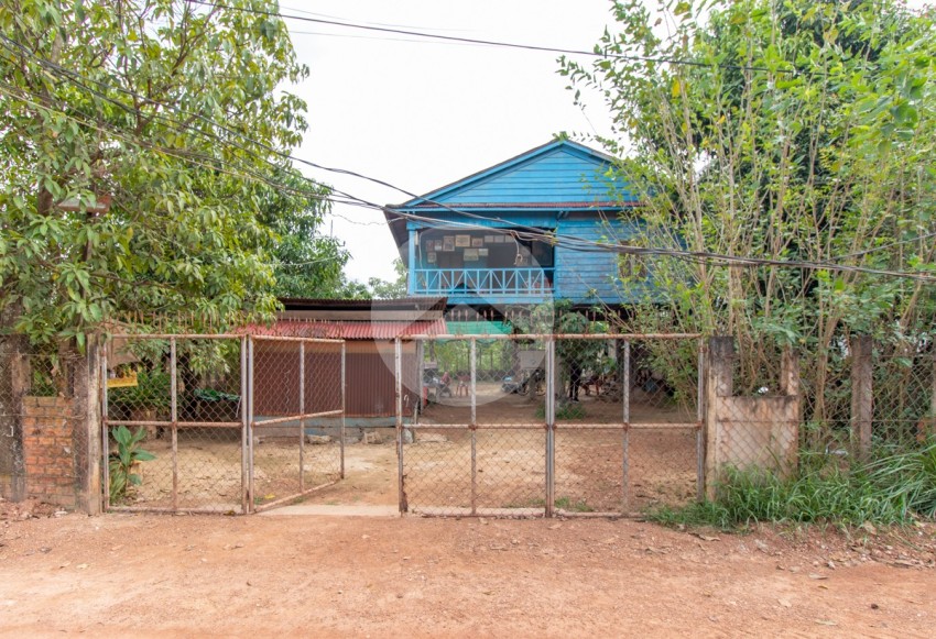 456 Sqm Residential Land For Sale - Sangkat Siem Reap, Siem Reap