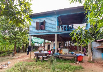 456 Sqm Residential Land For Sale - Sangkat Siem Reap, Siem Reap thumbnail