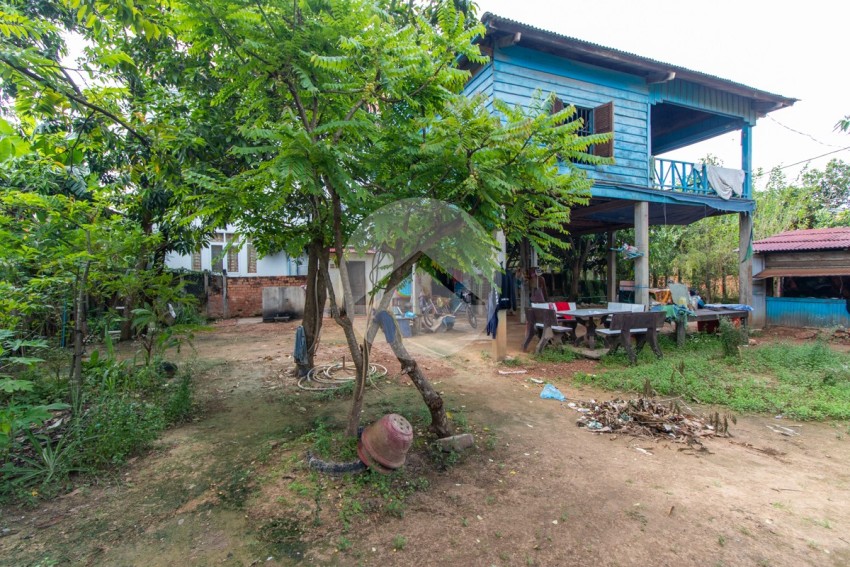 456 Sqm Residential Land For Sale - Sangkat Siem Reap, Siem Reap