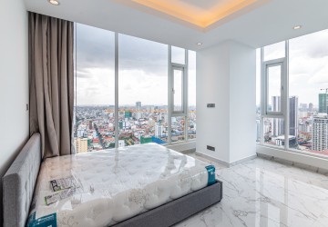 2 Bedroom Condo For Rent - J Tower 2, BKK1, Phnom Penh thumbnail