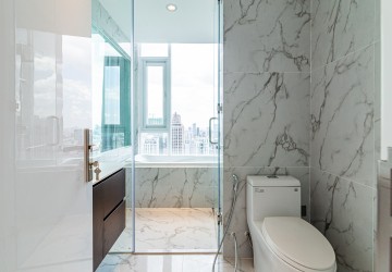 2 Bedroom Condo For Rent - J Tower 2, BKK1, Phnom Penh thumbnail