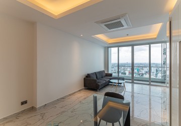 2 Bedroom Condo For Rent - J Tower 2, BKK1, Phnom Penh thumbnail