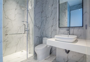 2 Bedroom Condo For Rent - J Tower 2, BKK1, Phnom Penh thumbnail