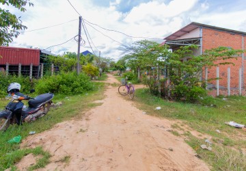 300 Sqm Residential Land For Sale - Sangkat Siem Reap, Siem Reap thumbnail