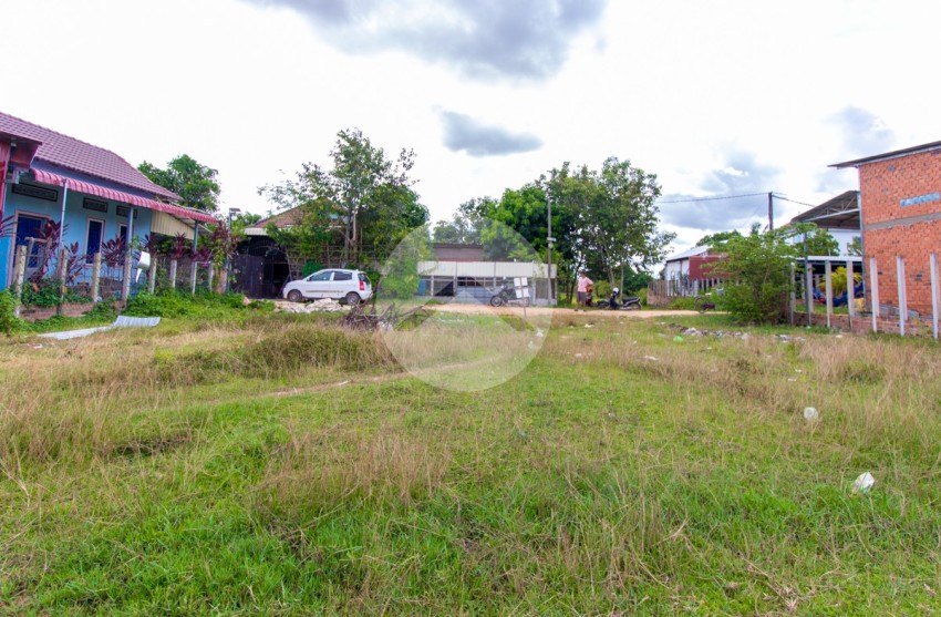 300 Sqm Residential Land For Sale - Sangkat Siem Reap, Siem Reap