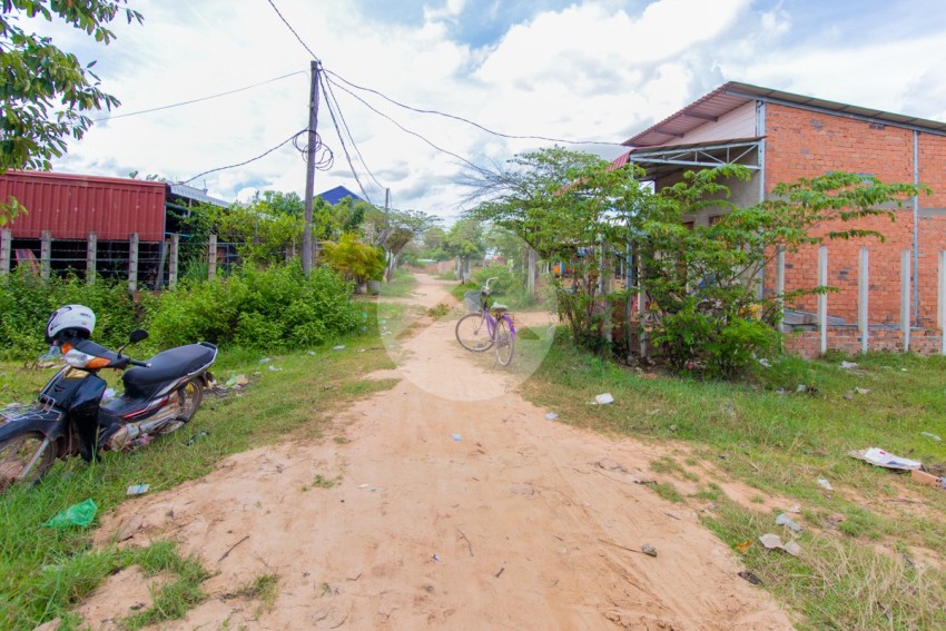 300 Sqm Residential Land For Sale - Sangkat Siem Reap, Siem Reap