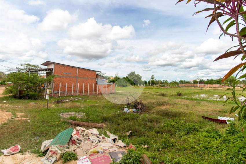 300 Sqm Residential Land For Sale - Sangkat Siem Reap, Siem Reap