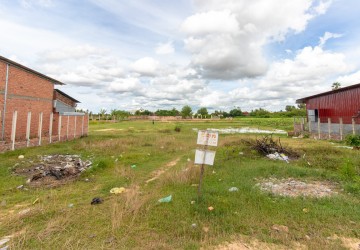 300 Sqm Residential Land For Sale - Sangkat Siem Reap, Siem Reap thumbnail