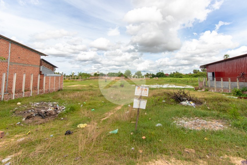 300 Sqm Residential Land For Sale - Sangkat Siem Reap, Siem Reap