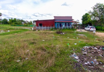 300 Sqm Residential Land For Sale - Sangkat Siem Reap, Siem Reap thumbnail