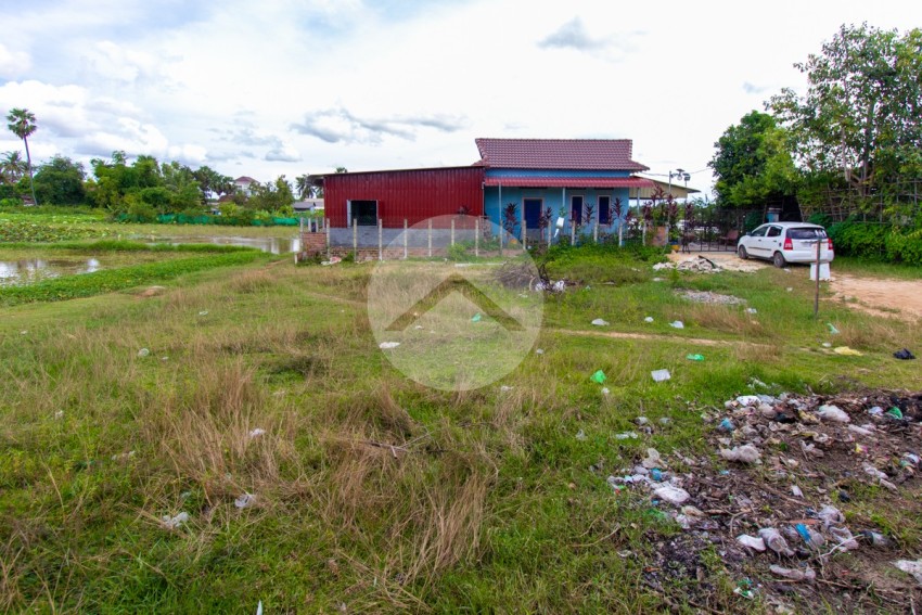 300 Sqm Residential Land For Sale - Sangkat Siem Reap, Siem Reap