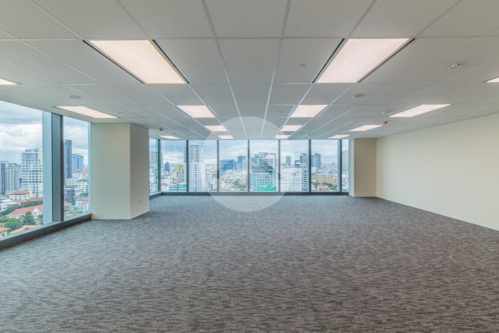 113 Sqm Office Space For Rent - Daun Penh, Phnom Penh - Image 6