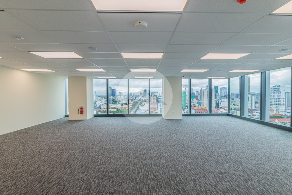 113 Sqm Office Space For Rent - Daun Penh, Phnom Penh - Image 7