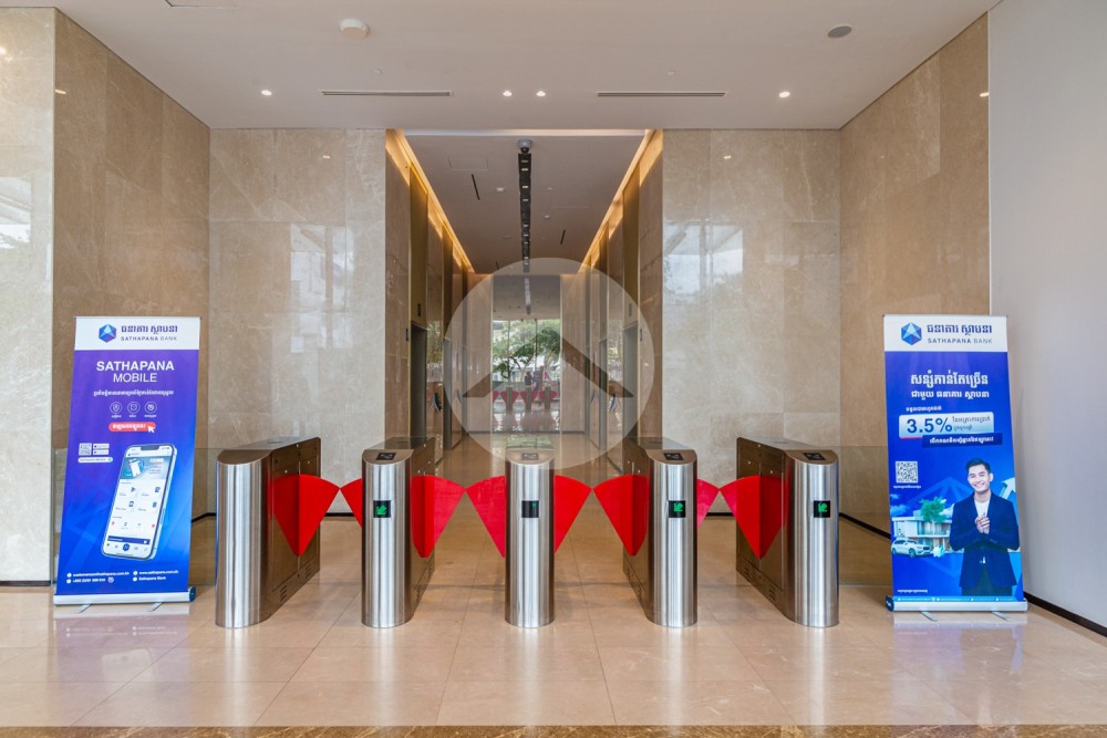 113 Sqm Office Space For Rent - Daun Penh, Phnom Penh - Image 18