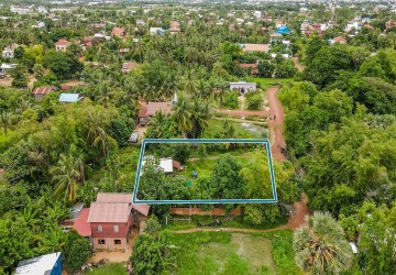 1103 Sqm Land and House For Sale - Svay Dangkum, Siem Reap thumbnail