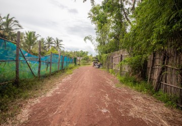 1103 Sqm Land and House For Sale - Svay Dangkum, Siem Reap thumbnail