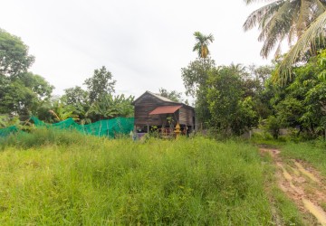 1103 Sqm Land and House For Sale - Svay Dangkum, Siem Reap thumbnail