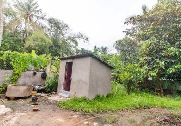 1103 Sqm Land and House For Sale - Svay Dangkum, Siem Reap thumbnail