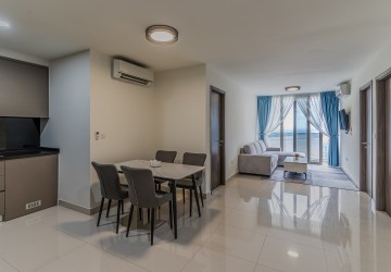 3 Bedroom Condo For Rent - The Peak, Tonle Bassac, Phnom Penh thumbnail