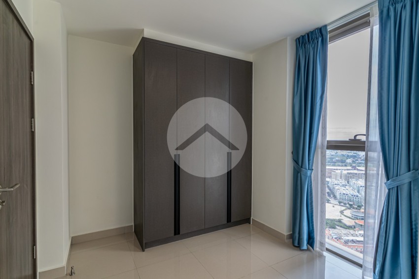 3 Bedroom Condo For Rent - The Peak, Tonle Bassac, Phnom Penh