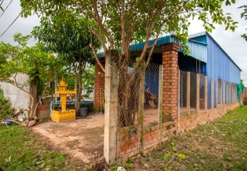 1 Bedroom House For Sale - Chreav, Siem Reap thumbnail