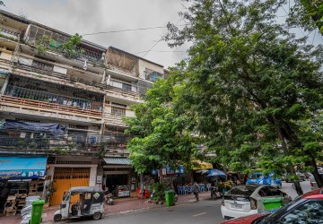 47 Sqm Studio Apartment For Sale - Phsar Thmei 1, Phnom Penh thumbnail