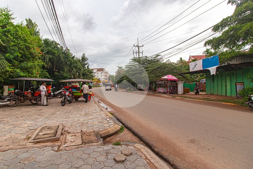 524 Sqm Residential Land and House For Sale - Svay Dangkum, Siem Reap