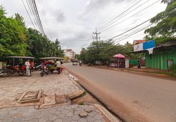 524 Sqm Residential Land and House For Sale - Svay Dangkum, Siem Reap thumbnail