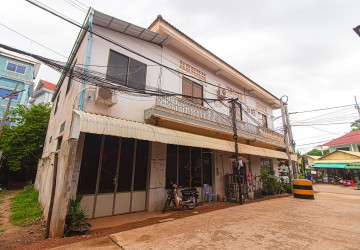 150 Sqm Commercial Shophouse For Sale - Svay Dangkum, Siem Reap thumbnail