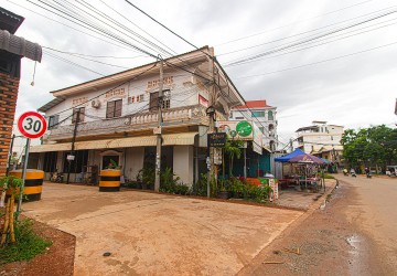 150 Sqm Commercial Shophouse For Sale - Svay Dangkum, Siem Reap thumbnail