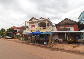 150 Sqm Commercial Shophouse For Sale - Svay Dangkum, Siem Reap thumbnail