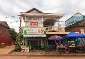 150 Sqm Commercial Shophouse For Sale - Svay Dangkum, Siem Reap thumbnail