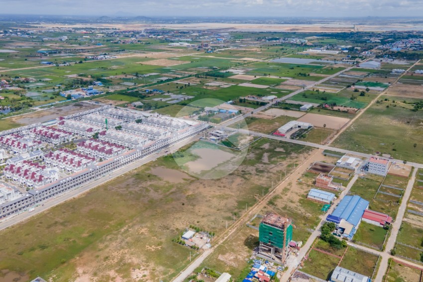 26,653 Sqm Land For Sale - Sen Sok, Phnom Penh