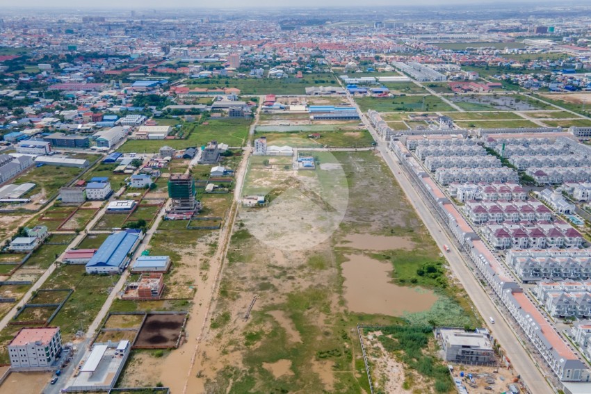 26,653 Sqm Land For Sale - Sen Sok, Phnom Penh