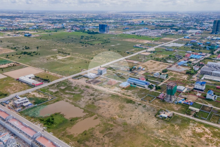 26,653 Sqm Land For Sale - Sen Sok, Phnom Penh