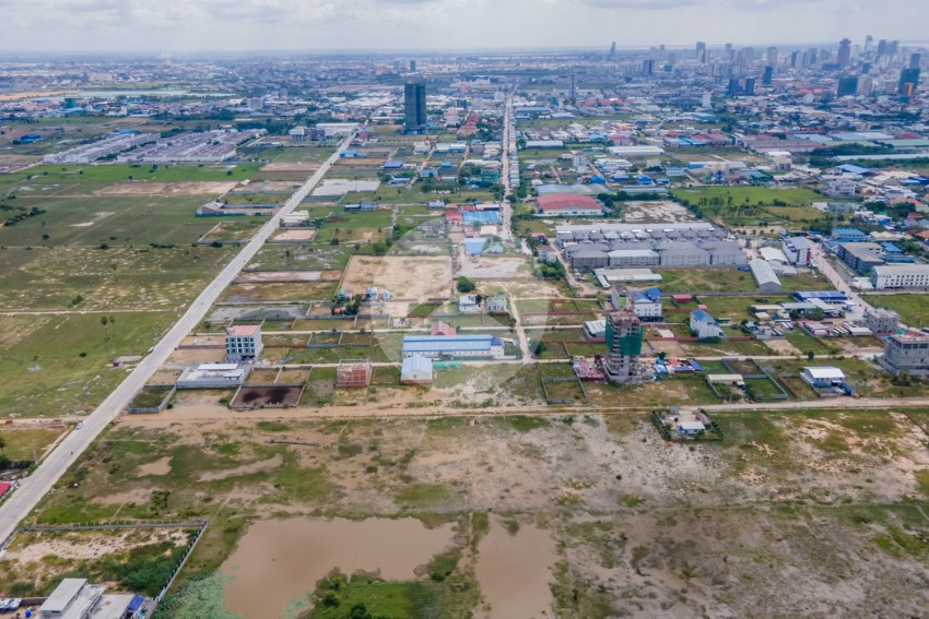 26,653 Sqm Land For Sale - Sen Sok, Phnom Penh