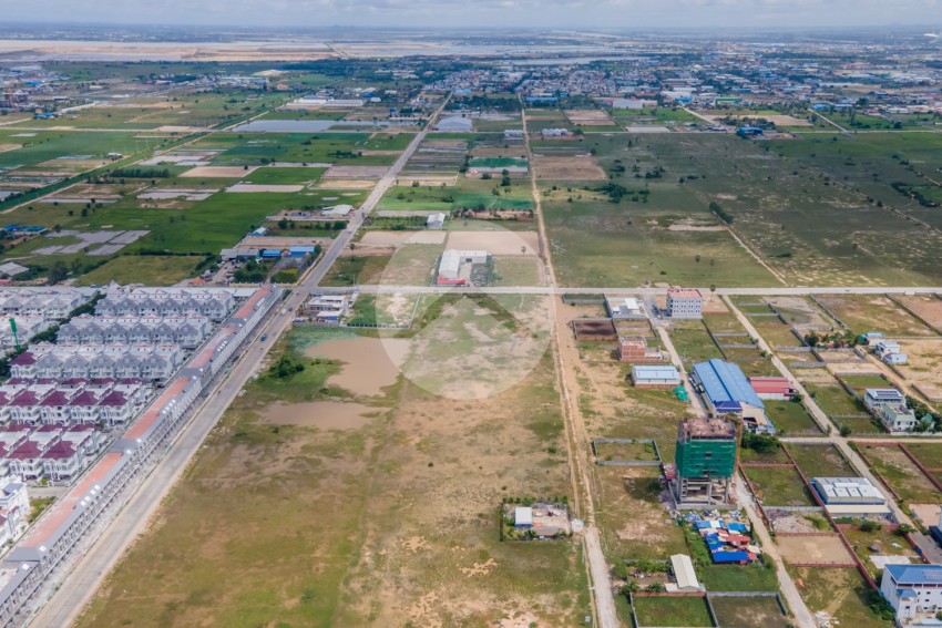 26,653 Sqm Land For Sale - Sen Sok, Phnom Penh