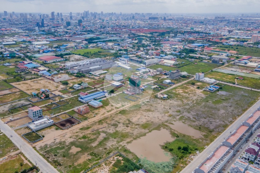 26,653 Sqm Land For Sale - Sen Sok, Phnom Penh