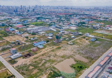 26,653 Sqm Land For Sale - Sen Sok, Phnom Penh thumbnail