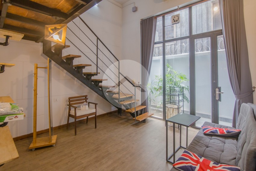 1 Bedroom Renovated Apartment For Rent - Khan Meanchey, Phnom Penh