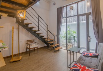 1 Bedroom Renovated Apartment For Rent - Khan Meanchey, Phnom Penh thumbnail