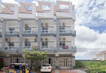 1 Bedroom Renovated Apartment -Chak Angre Ler, Phnom Penh thumbnail