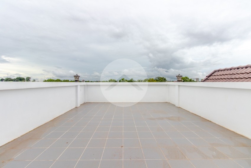 3 Bedroom House For Rent - Sala Kamreuk, Siem Reap