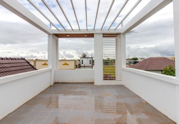 3 Bedroom House For Rent - Sala Kamreuk, Siem Reap thumbnail