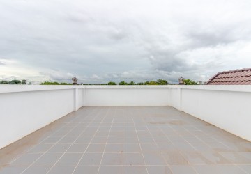 3 Bedroom House For Rent - Sala Kamreuk, Siem Reap thumbnail