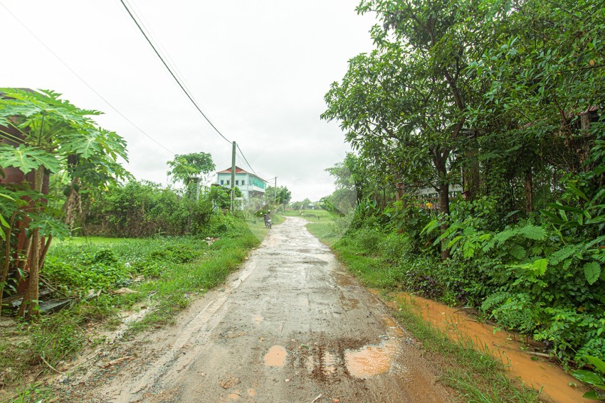 308 Sqm Land For Sale - Svay Dangkum, Siem Reap