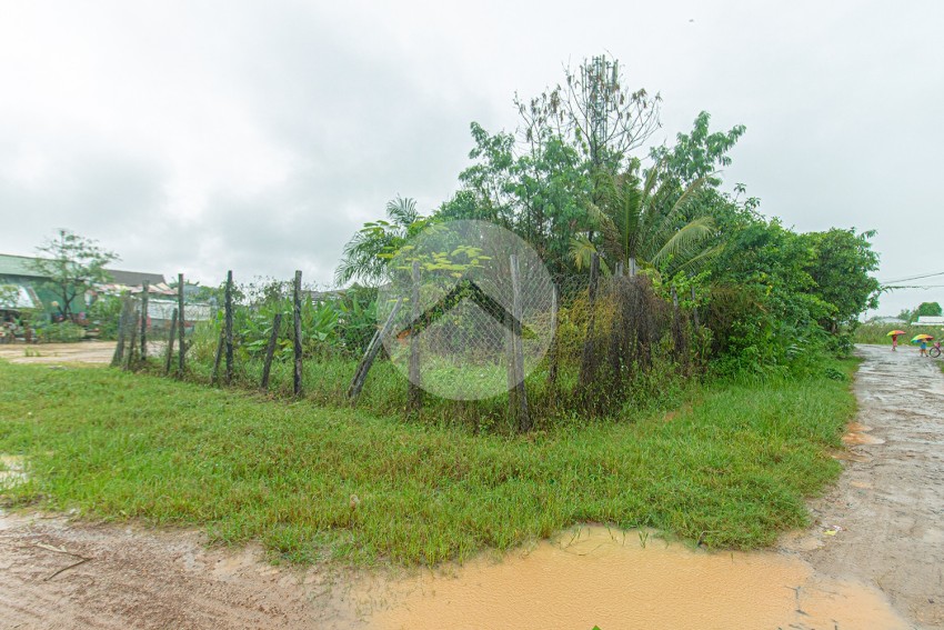 308 Sqm Land For Sale - Svay Dangkum, Siem Reap