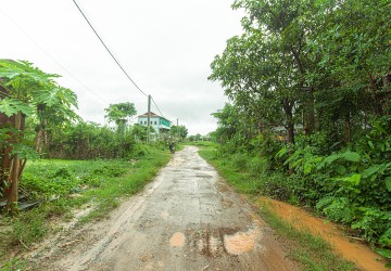 308 Sqm Land For Sale - Svay Dangkum, Siem Reap thumbnail