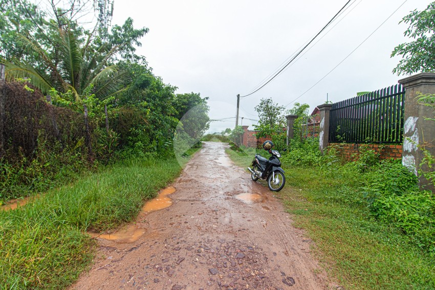 308 Sqm Land For Sale - Svay Dangkum, Siem Reap