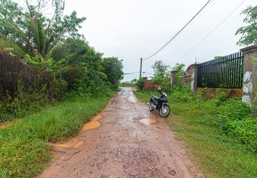 308 Sqm Land For Sale - Svay Dangkum, Siem Reap thumbnail